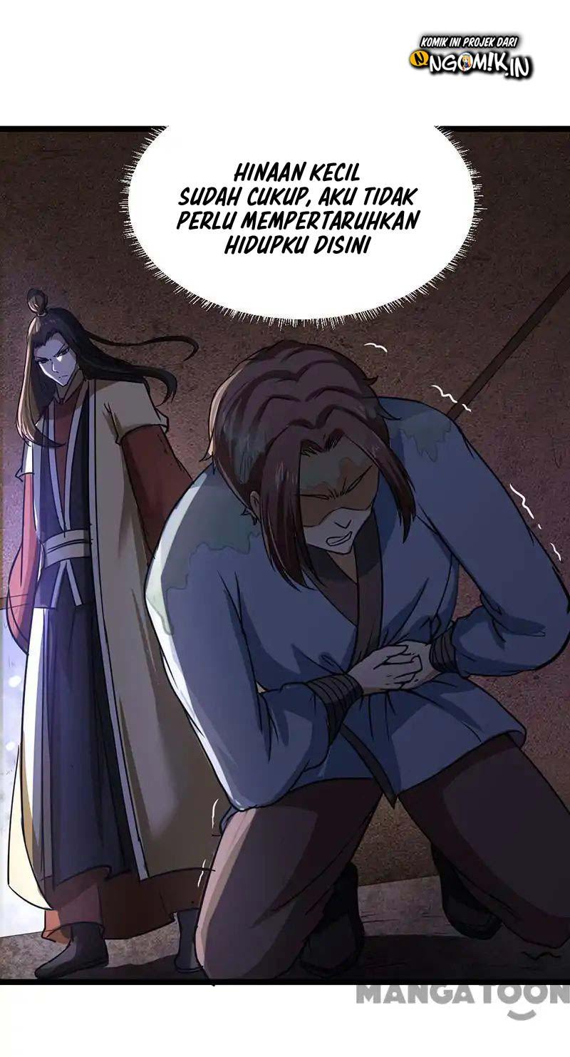 Martial Arts Reigns Chapter 01 Bahasa Indonesia